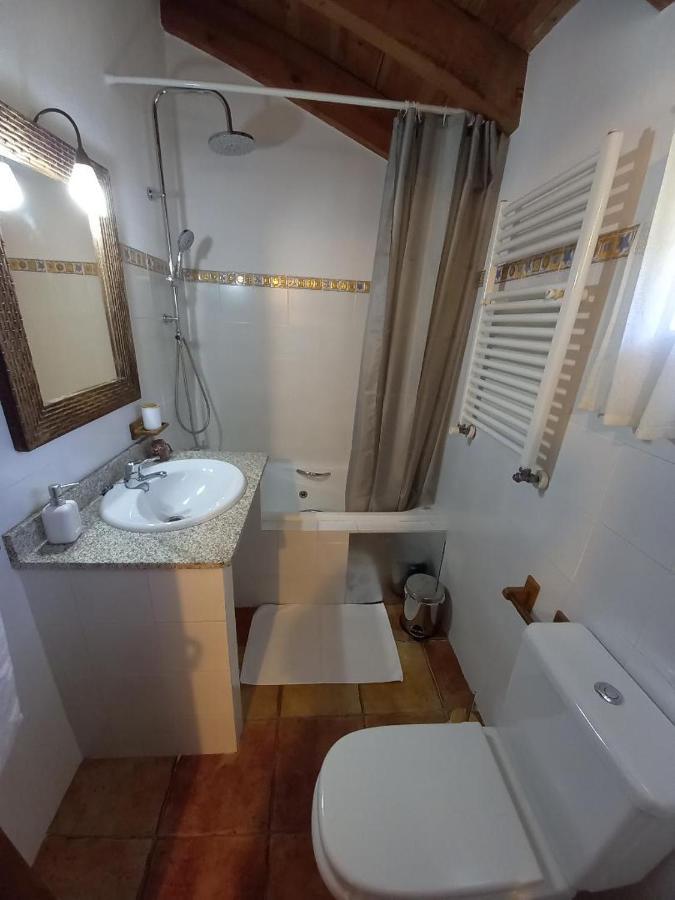 Veiga Marina Guest House Pontevedra Luaran gambar