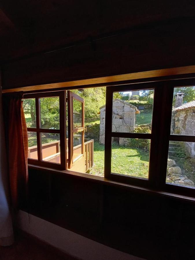 Veiga Marina Guest House Pontevedra Luaran gambar