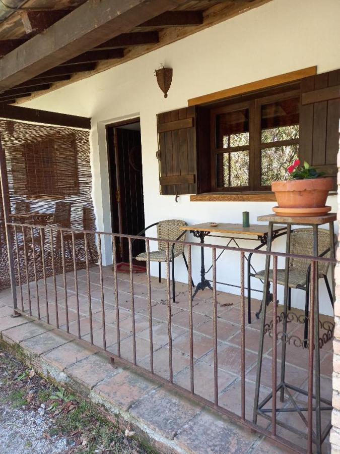 Veiga Marina Guest House Pontevedra Luaran gambar