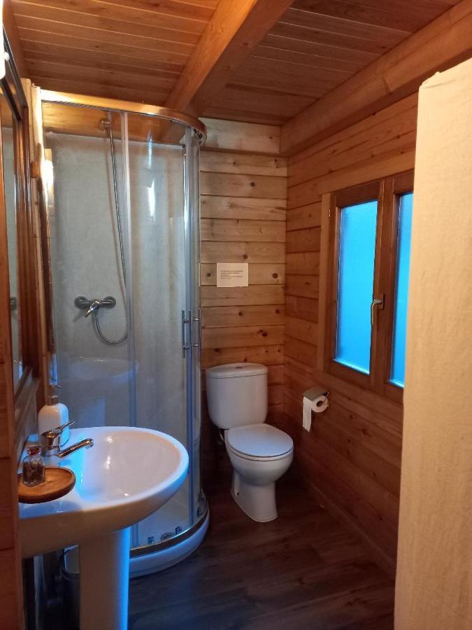 Veiga Marina Guest House Pontevedra Luaran gambar