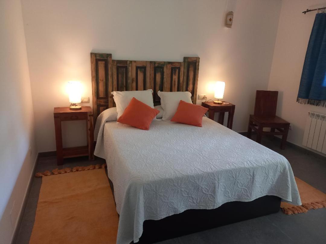Veiga Marina Guest House Pontevedra Luaran gambar