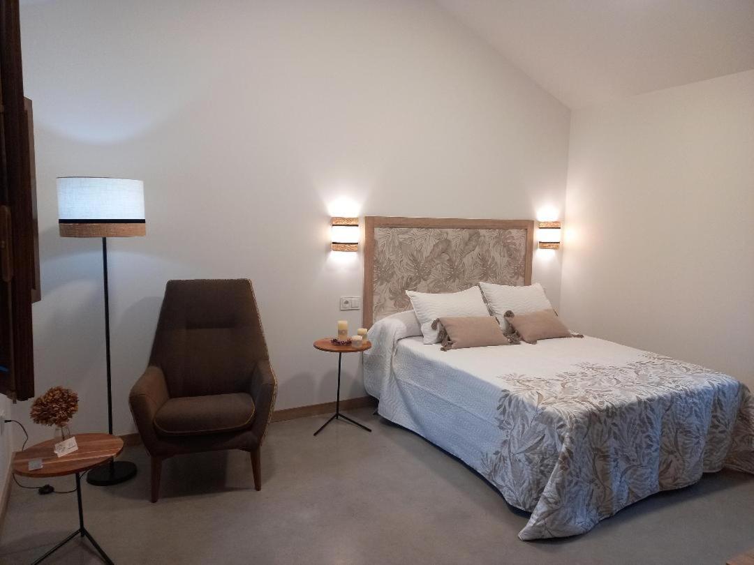 Veiga Marina Guest House Pontevedra Luaran gambar