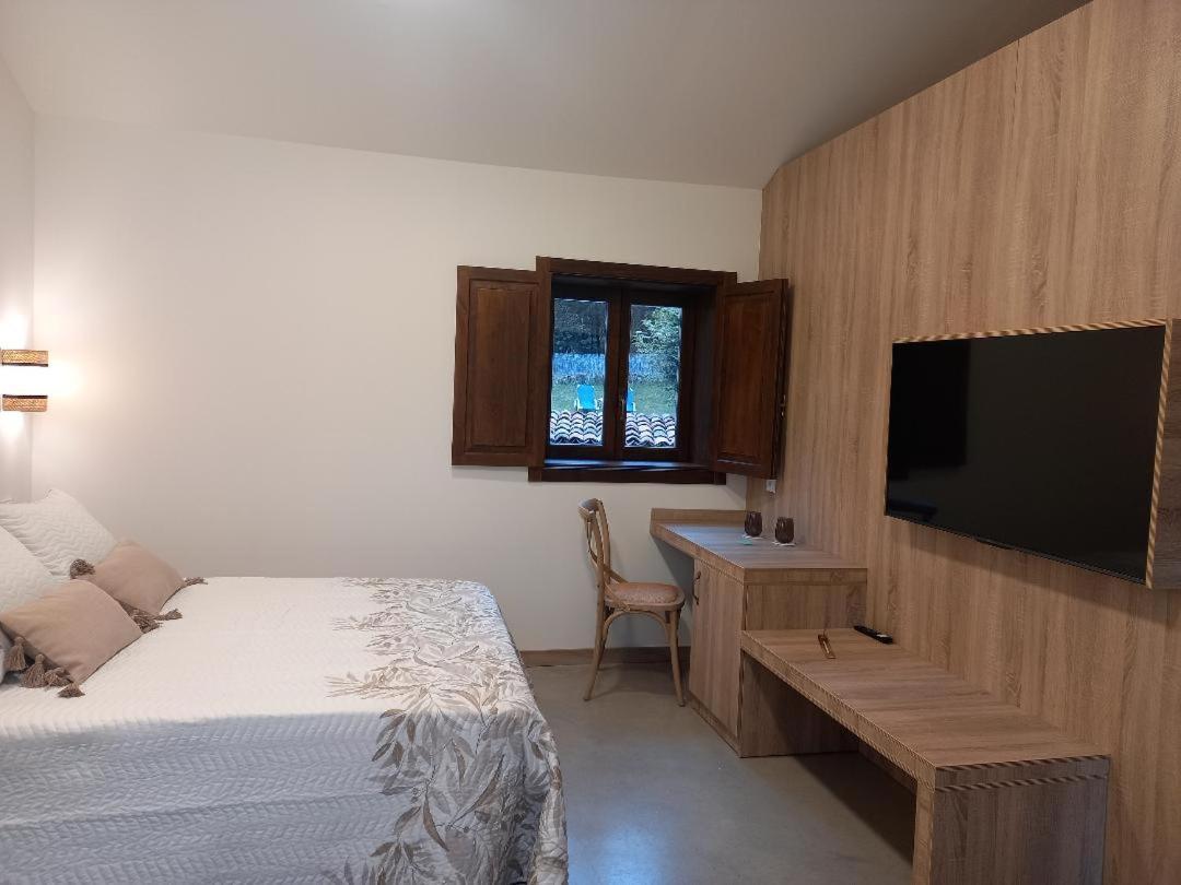 Veiga Marina Guest House Pontevedra Luaran gambar