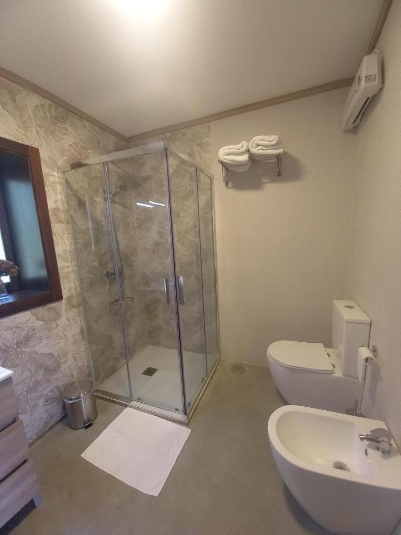 Veiga Marina Guest House Pontevedra Luaran gambar