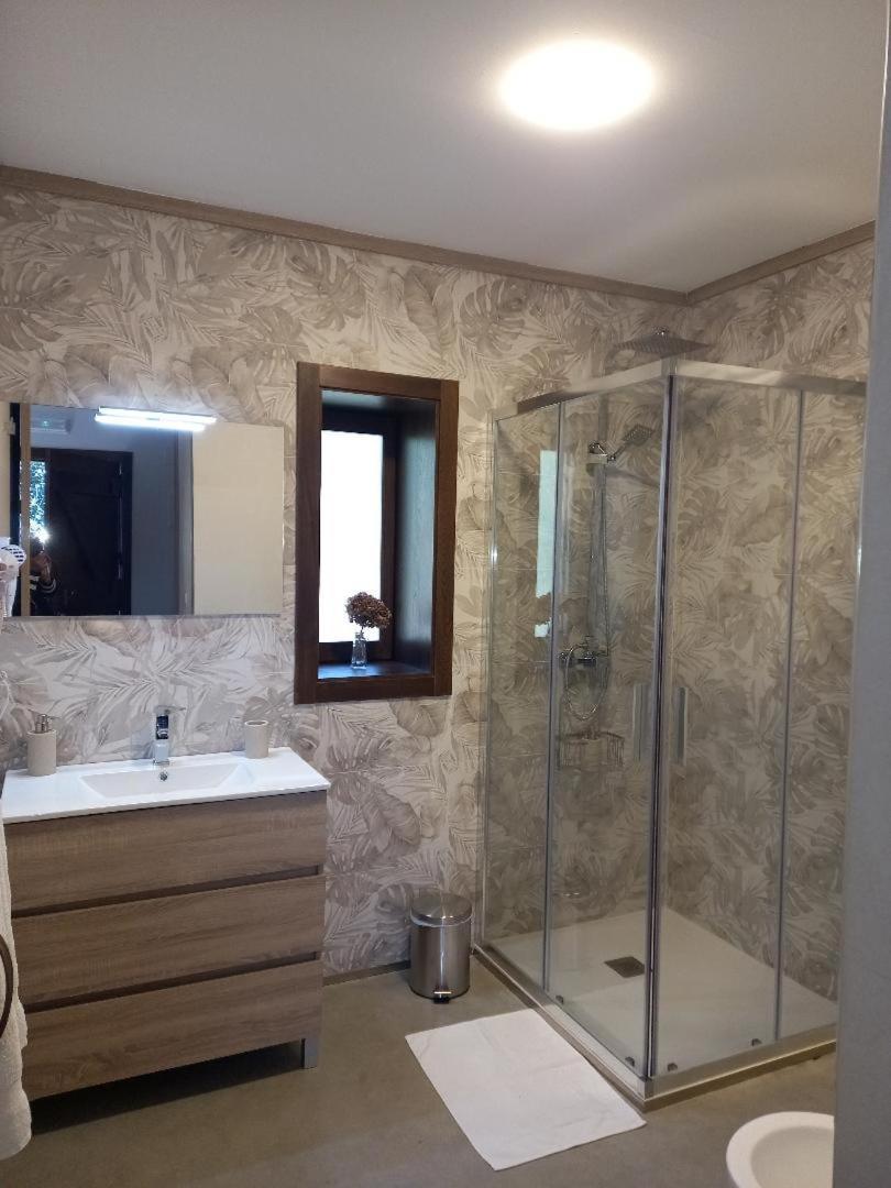 Veiga Marina Guest House Pontevedra Luaran gambar